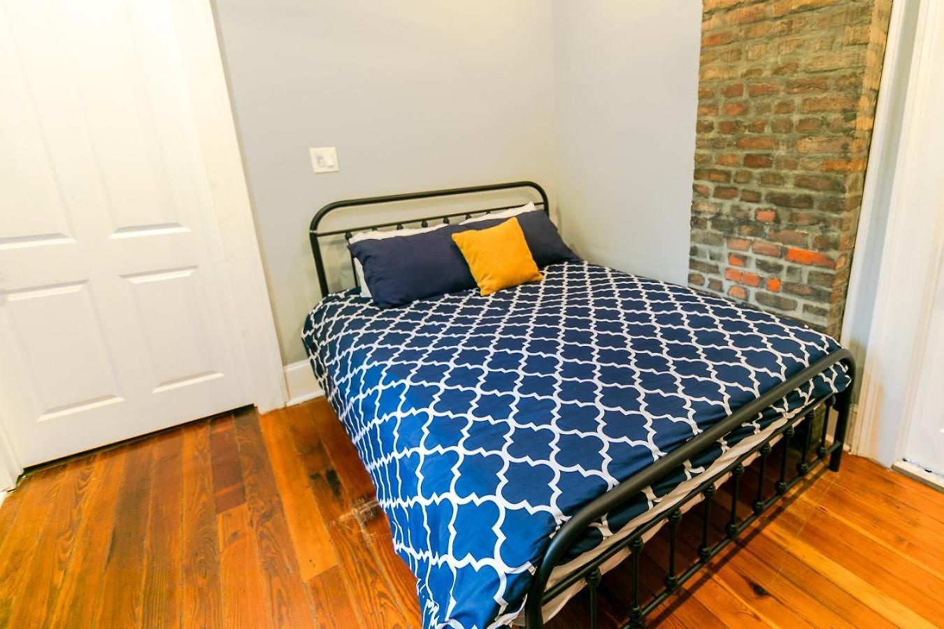 Historic Treme Creole Historic Getaways W Pool Bed & Breakfast 3*