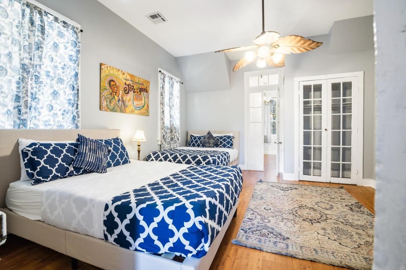 Governors Mansion 5 Bedroom-3 Bath * New Orleans