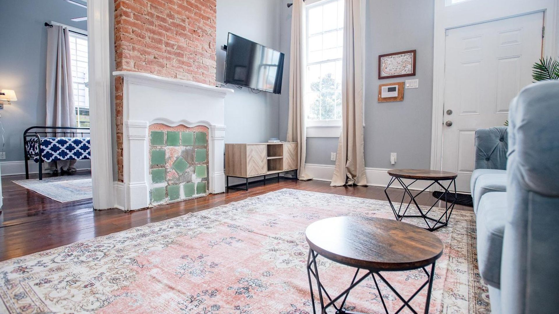 St Philip Gem 5 Bed-5 Bath Steps To Fq - Monthly New Orleans