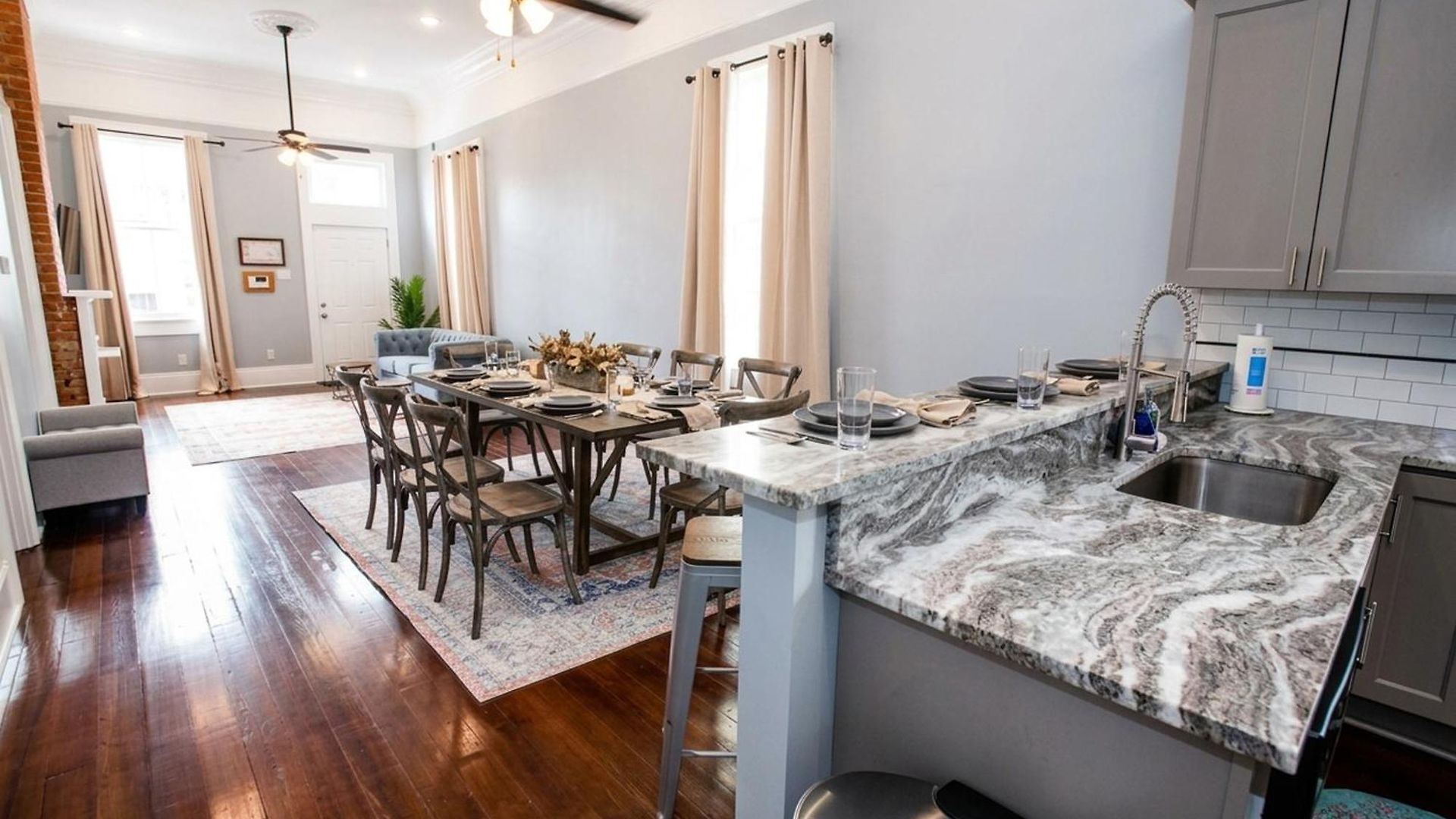 Holiday home St Philip Gem 5 Bed-5 Bath Steps To Fq - Monthly