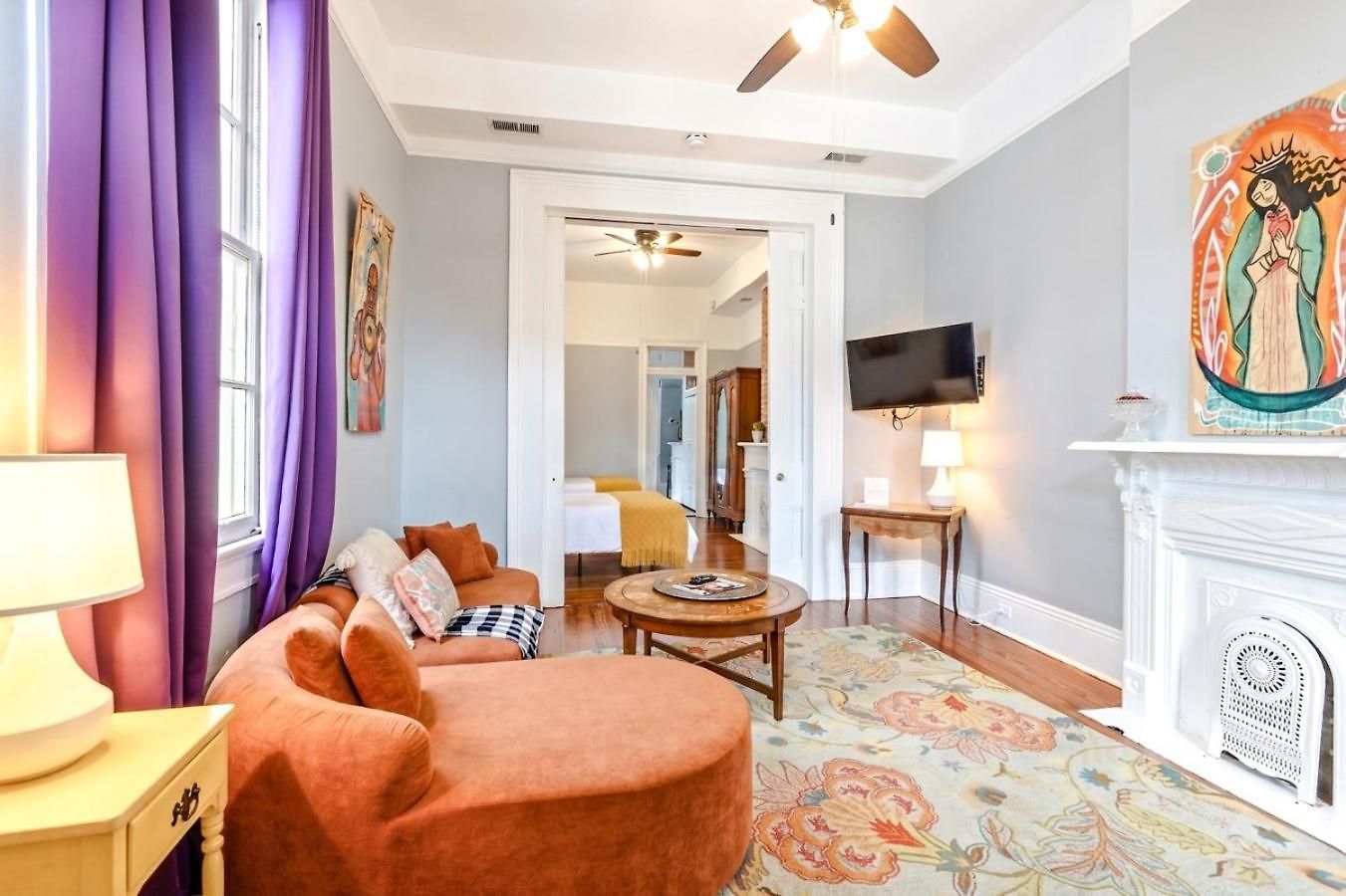 Bed & Breakfast Ursulines Colorful Historic Near French Qtr
