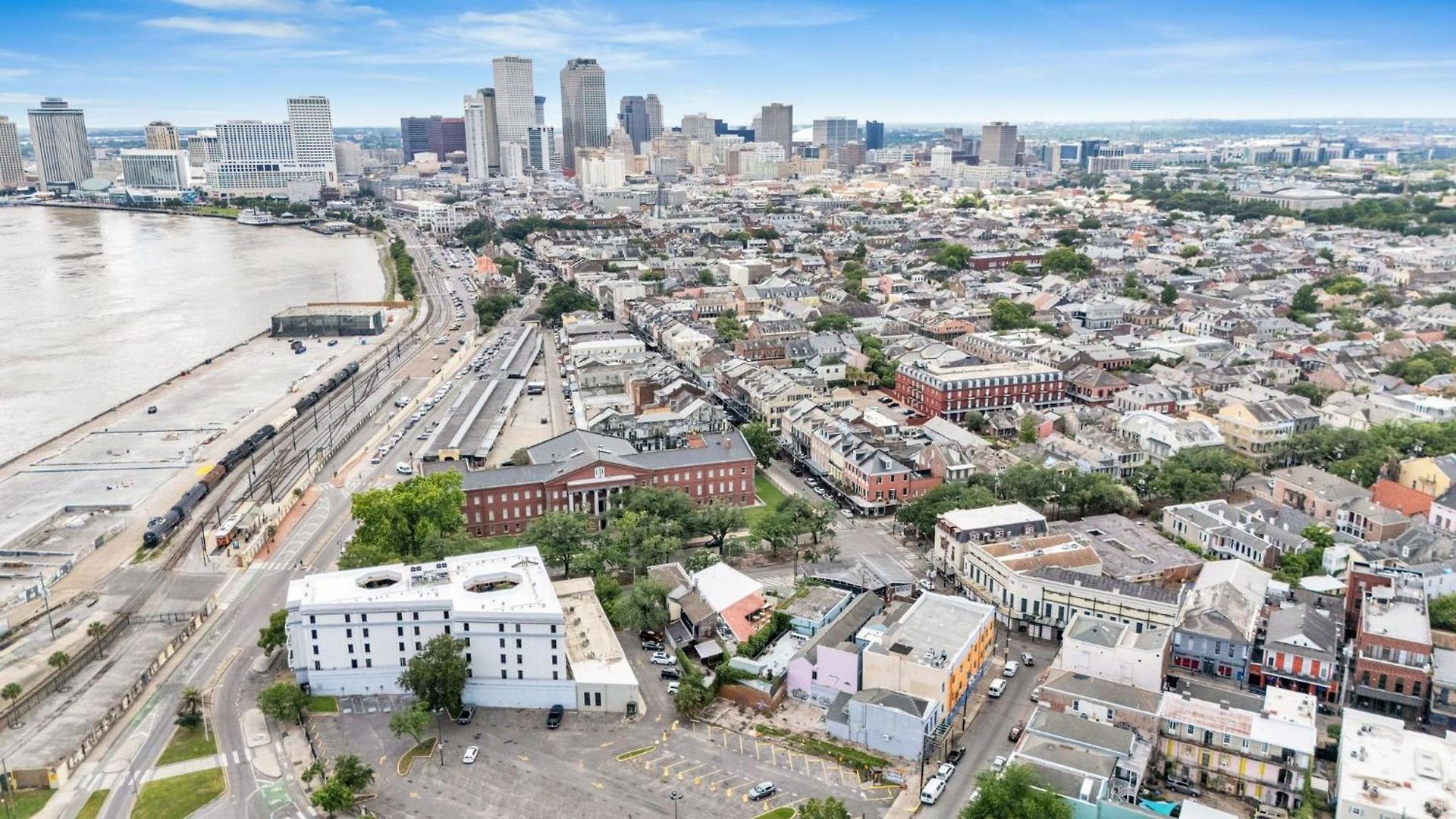 Nola Retreat Next To Frenchmen & French Quarter New Orleans