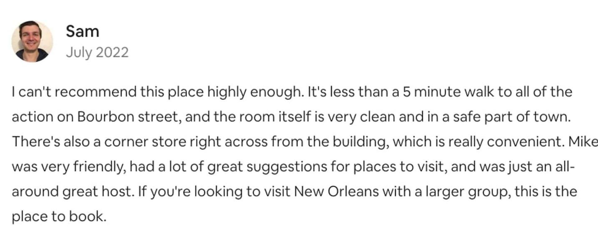 Group-friendly Near Bourbon Street Hotel *