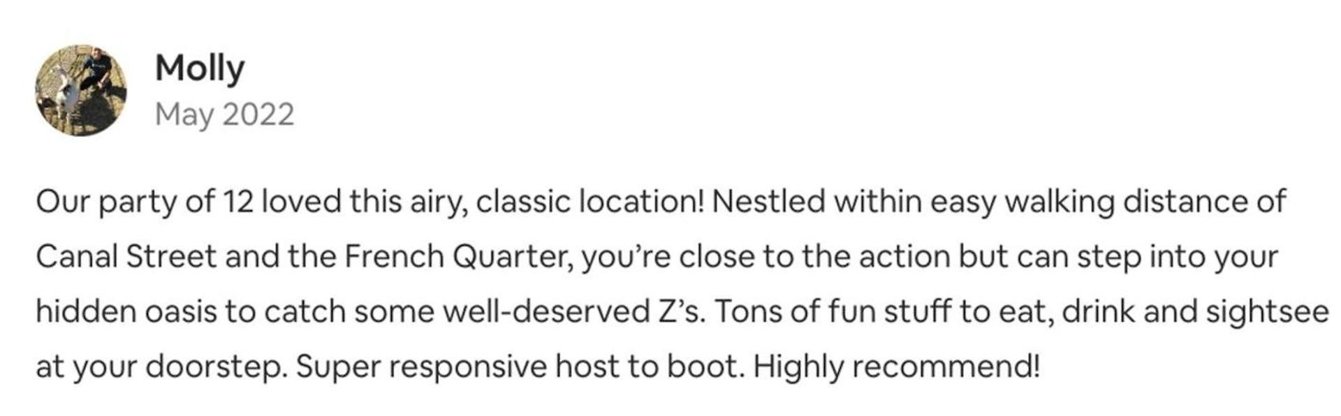 Group-friendly Near Bourbon Street Hotel *