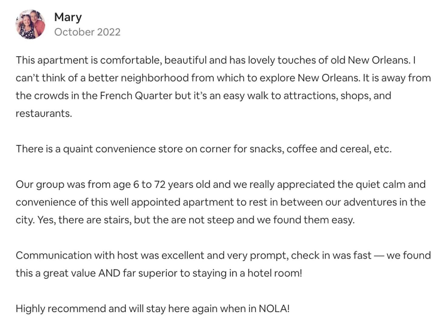 Hotel Group-friendly Near Bourbon Street New Orleans