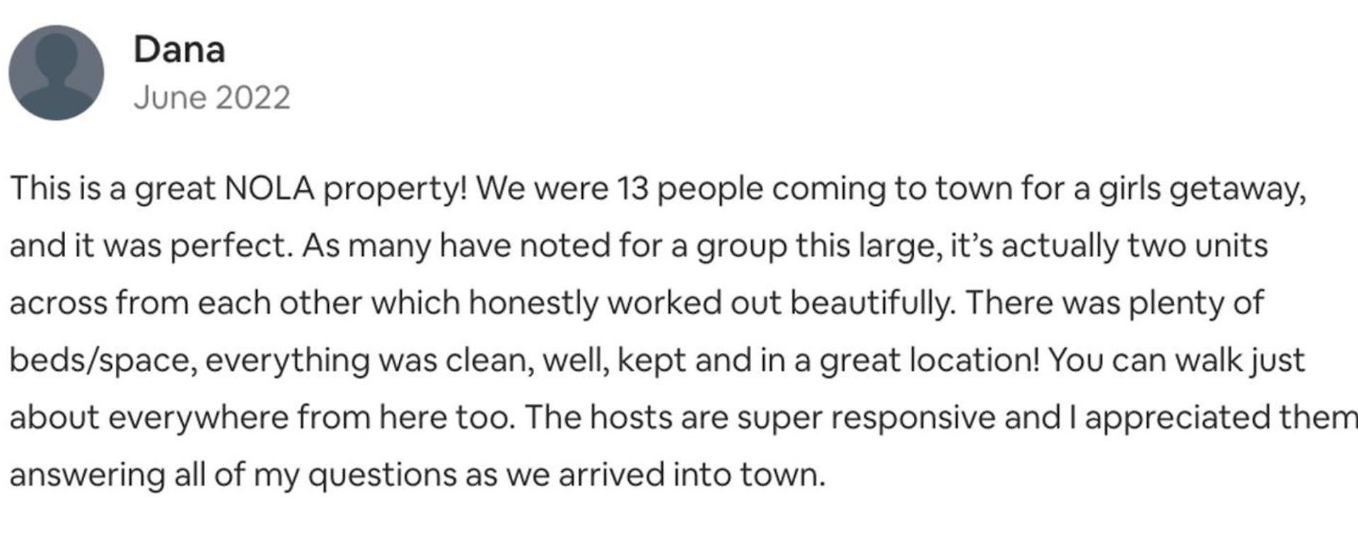 Hotel Group-friendly Near Bourbon Street