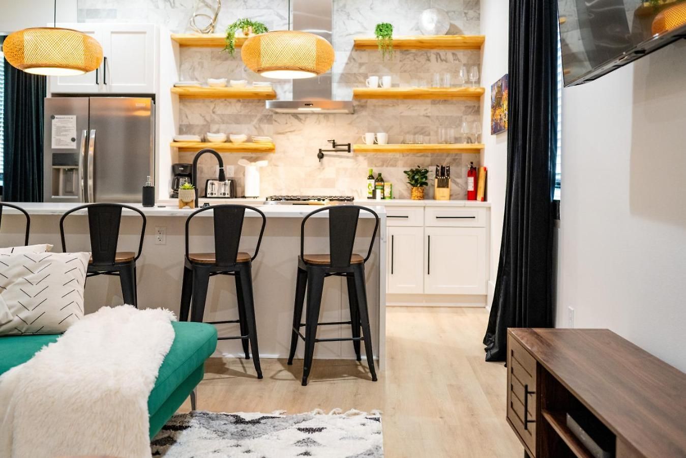 Holiday home Shimmering New Nola Tvs In Bedrooms & Parking New Orleans
