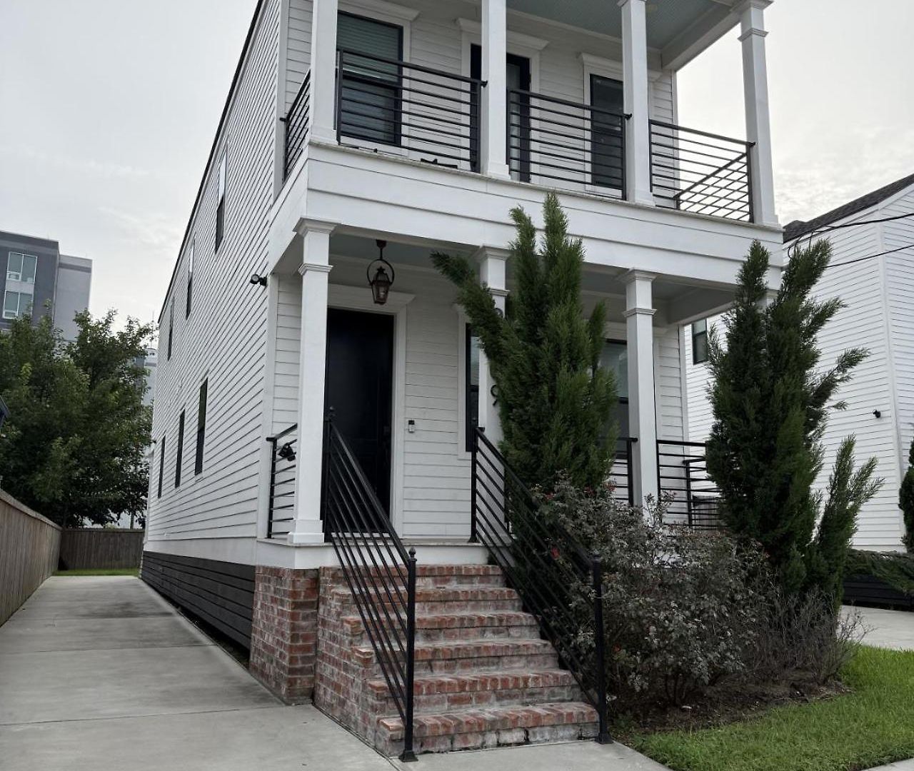 Holiday home Shimmering New Nola Tvs In Bedrooms & Parking *