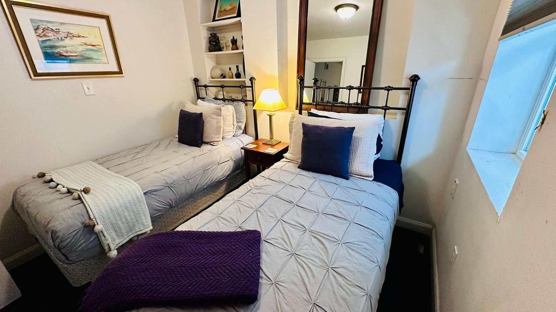 Apartment 3 Bedroom Private First Floor Apartment In Marigny Sleeps 6 Walk To Frenchmen & Bourbon & French Quarter *