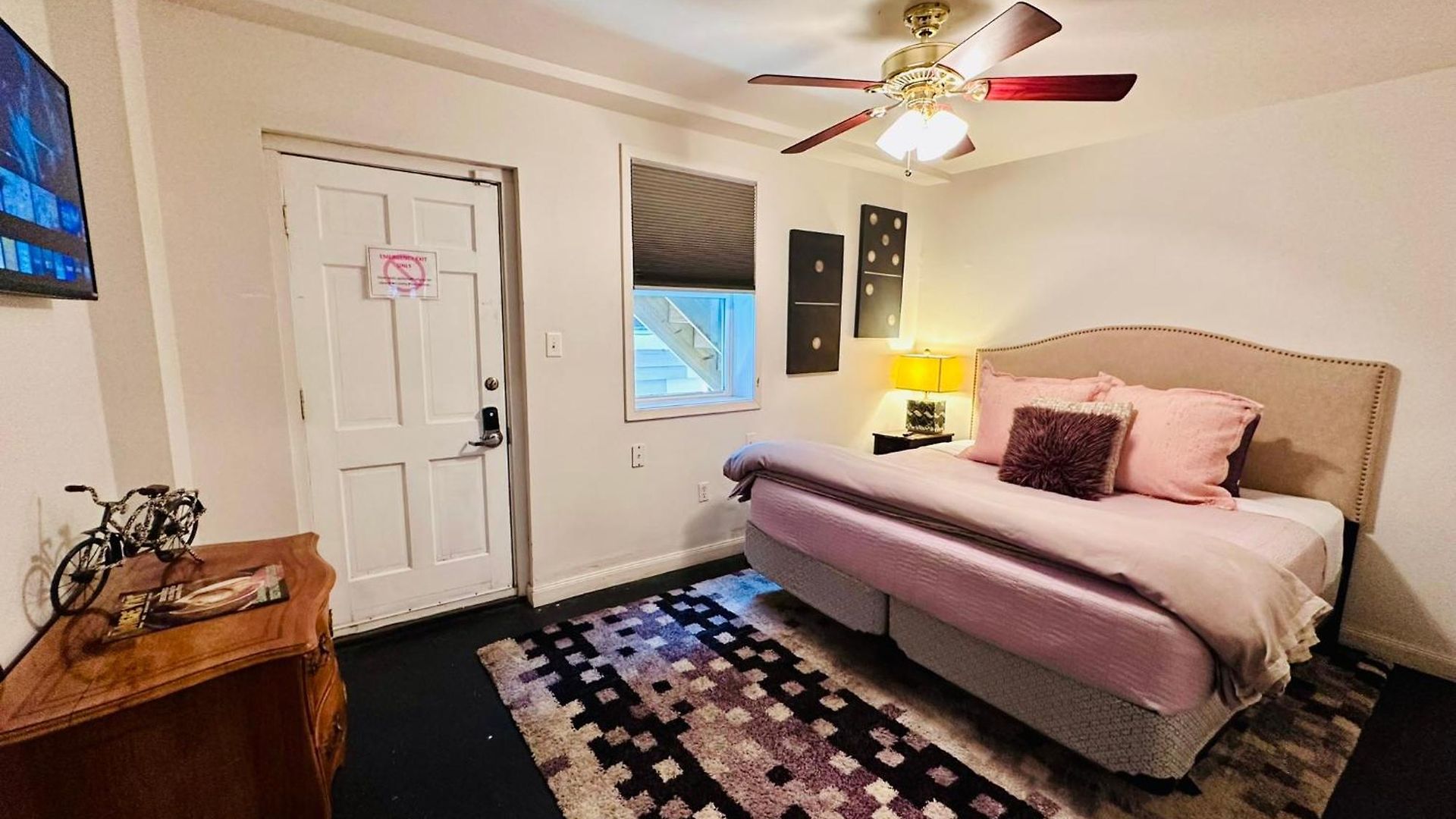 Apartment 3 Bedroom Private First Floor Apartment In Marigny Sleeps 6 Walk To Frenchmen & Bourbon & French Quarter New Orleans