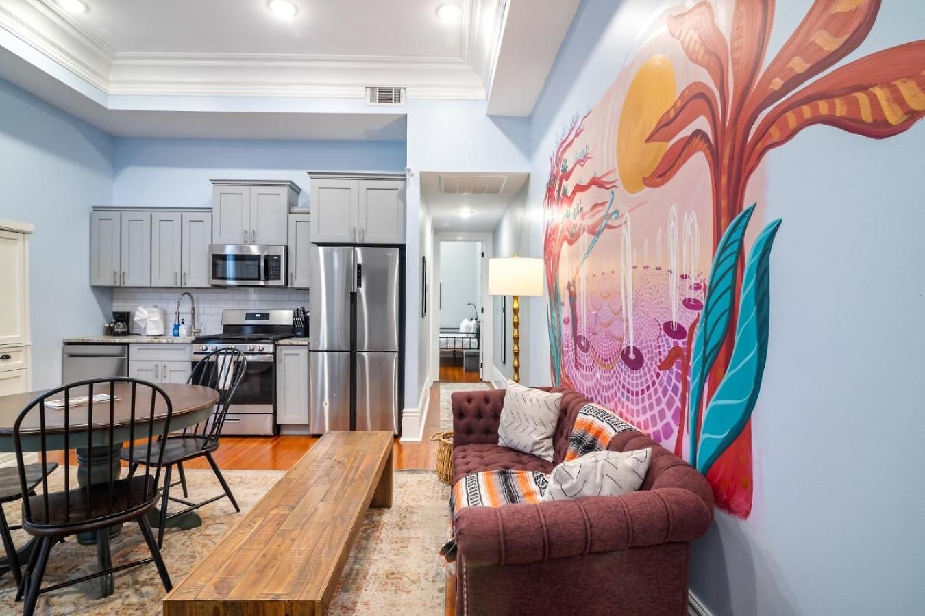 Governors - Steps To French Quarter Apartment *