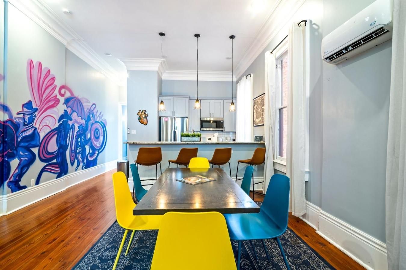 Governors Historic 5bed-5ba * New Orleans