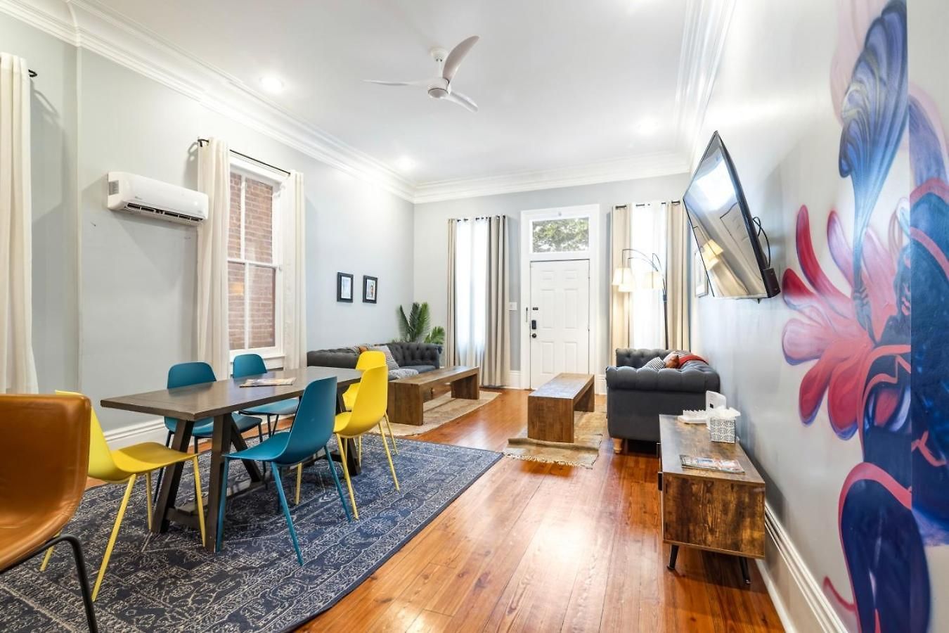 Governors Historic 5bed-5ba Apartment