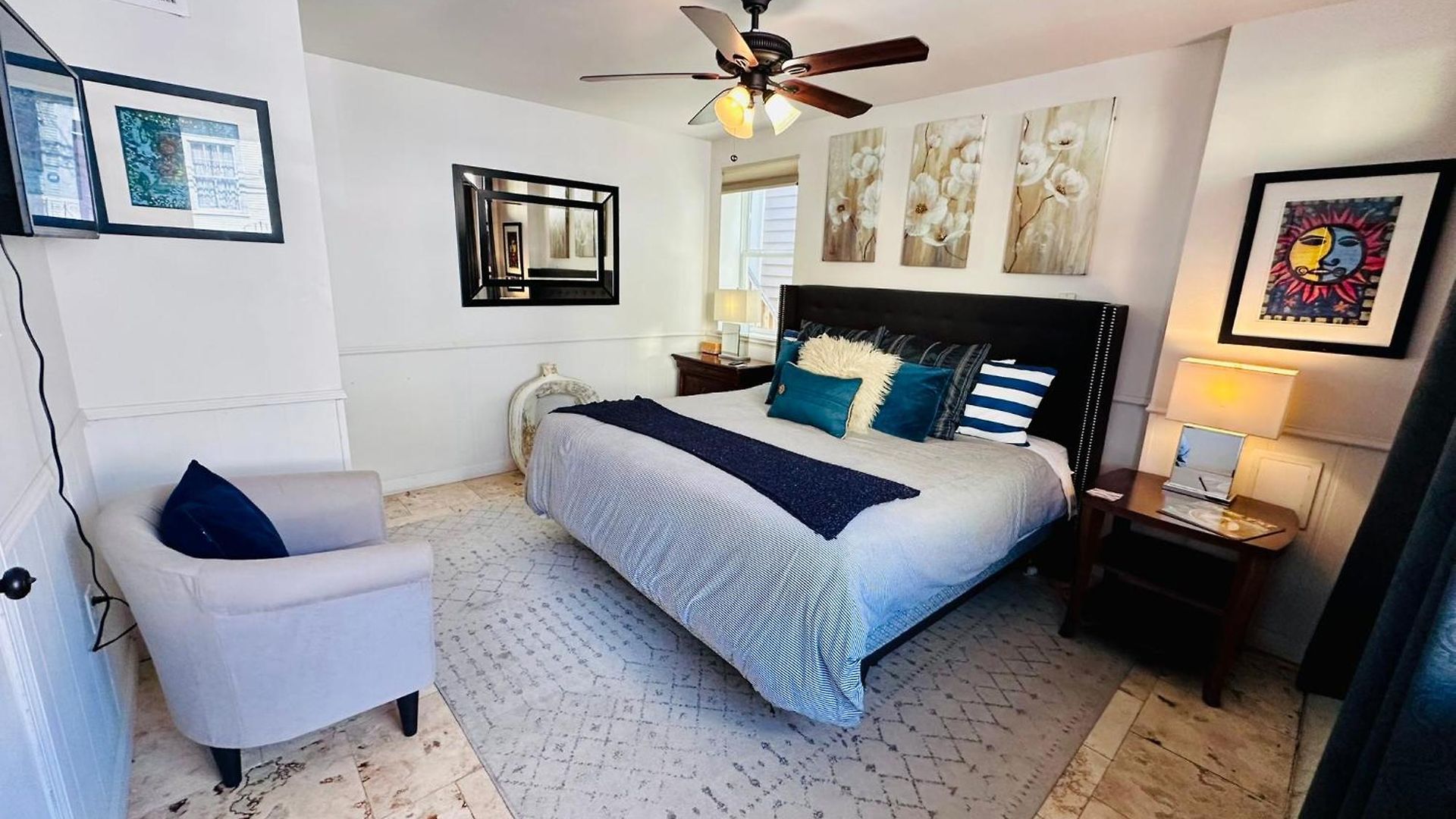 3 Bedroom Private First Floor Apartment In Marigny Sleeps 6 Walk To Frenchmen & Bourbon & French Quarter * New Orleans