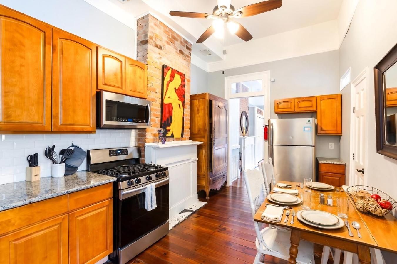 Bed & Breakfast Ursulines Colorful Historic Near French Qtr New Orleans