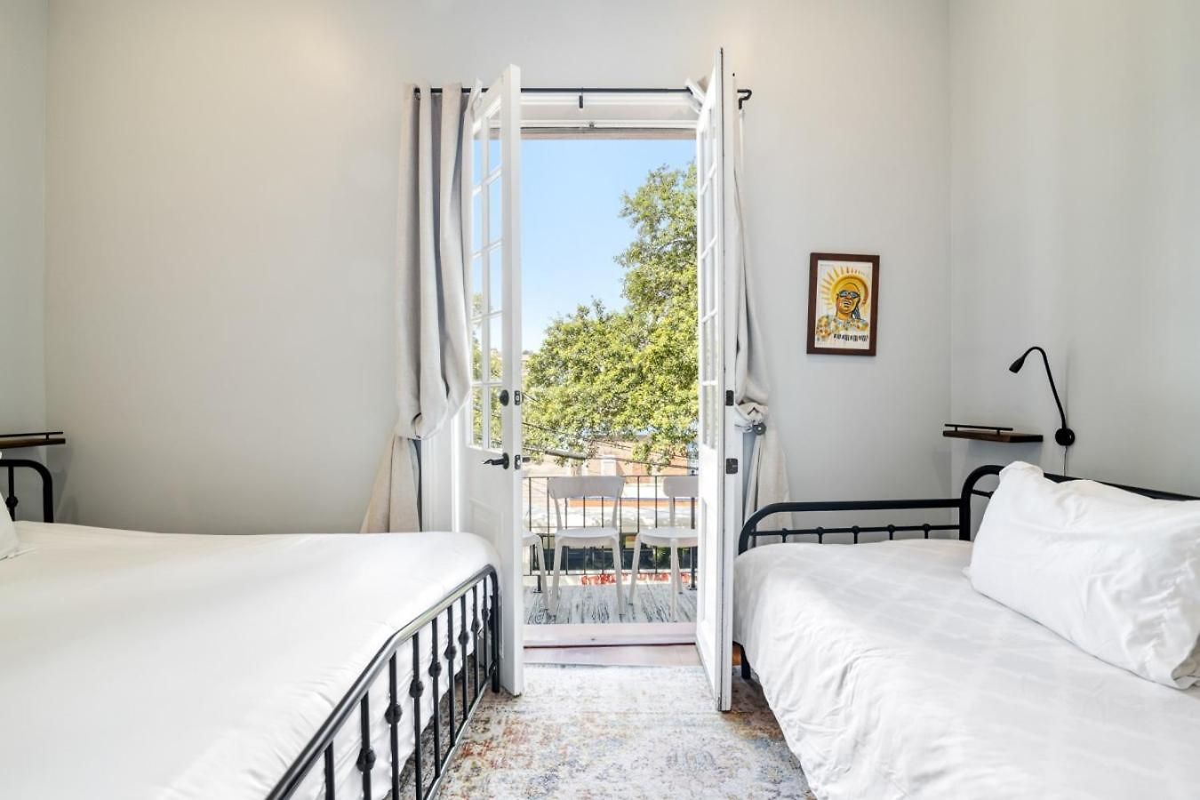 Governors Historic 5bed-5ba Apartment New Orleans