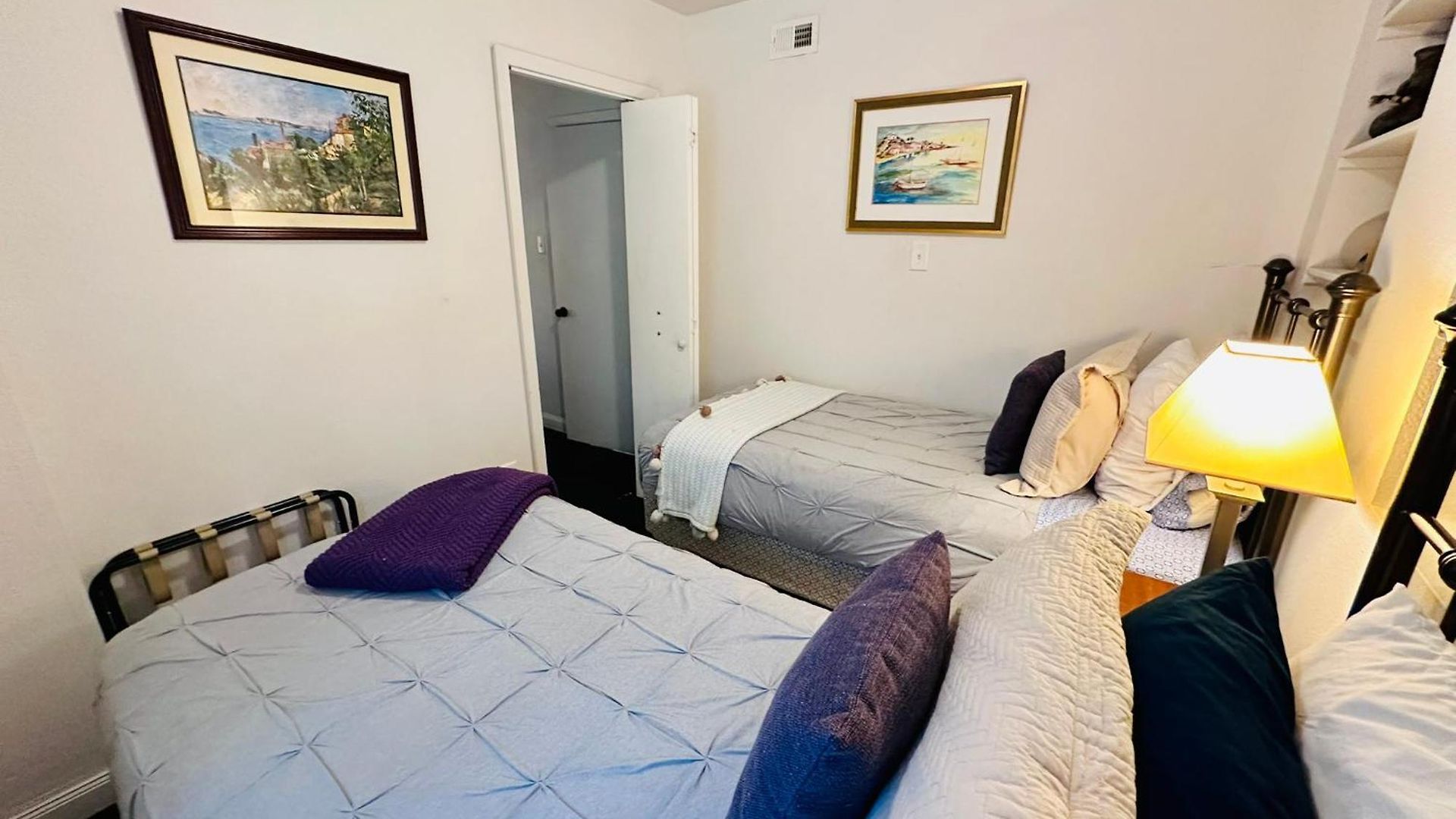 3 Bedroom Private First Floor Apartment In Marigny Sleeps 6 Walk To Frenchmen & Bourbon & French Quarter Apartment New Orleans