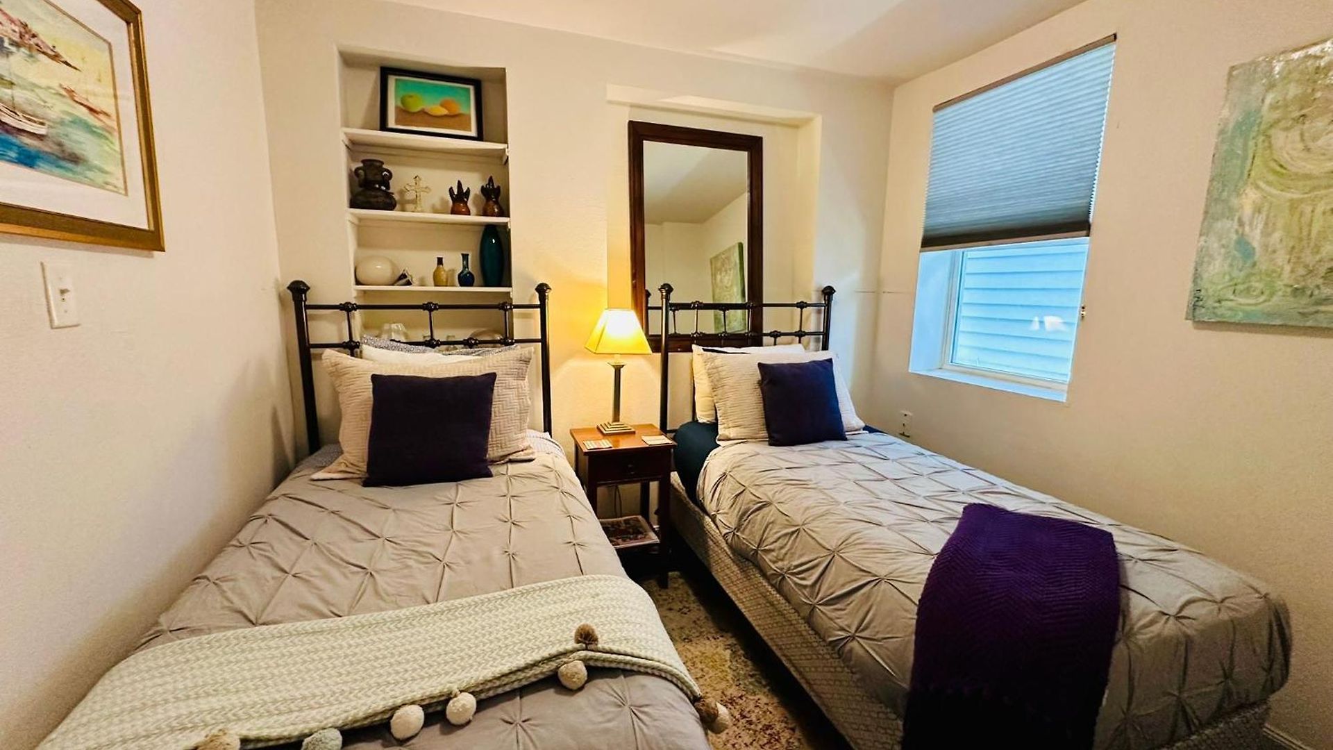 Apartment 3 Bedroom Private First Floor Apartment In Marigny Sleeps 6 Walk To Frenchmen & Bourbon & French Quarter