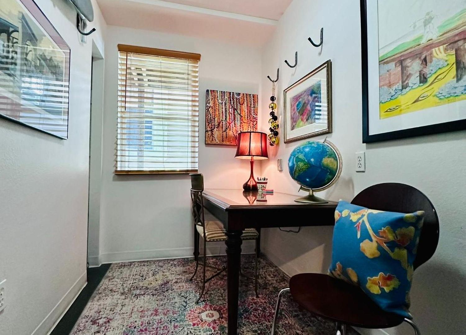 Apartment 3 Bedroom Private First Floor Apartment In Marigny Sleeps 6 Walk To Frenchmen & Bourbon & French Quarter *