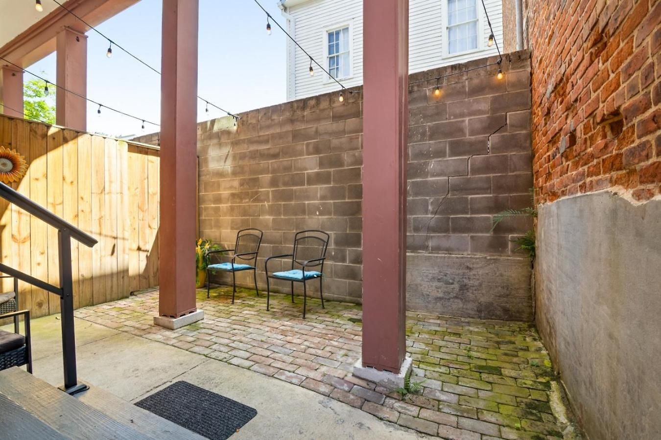 Apartment Governors - Steps To French Quarter