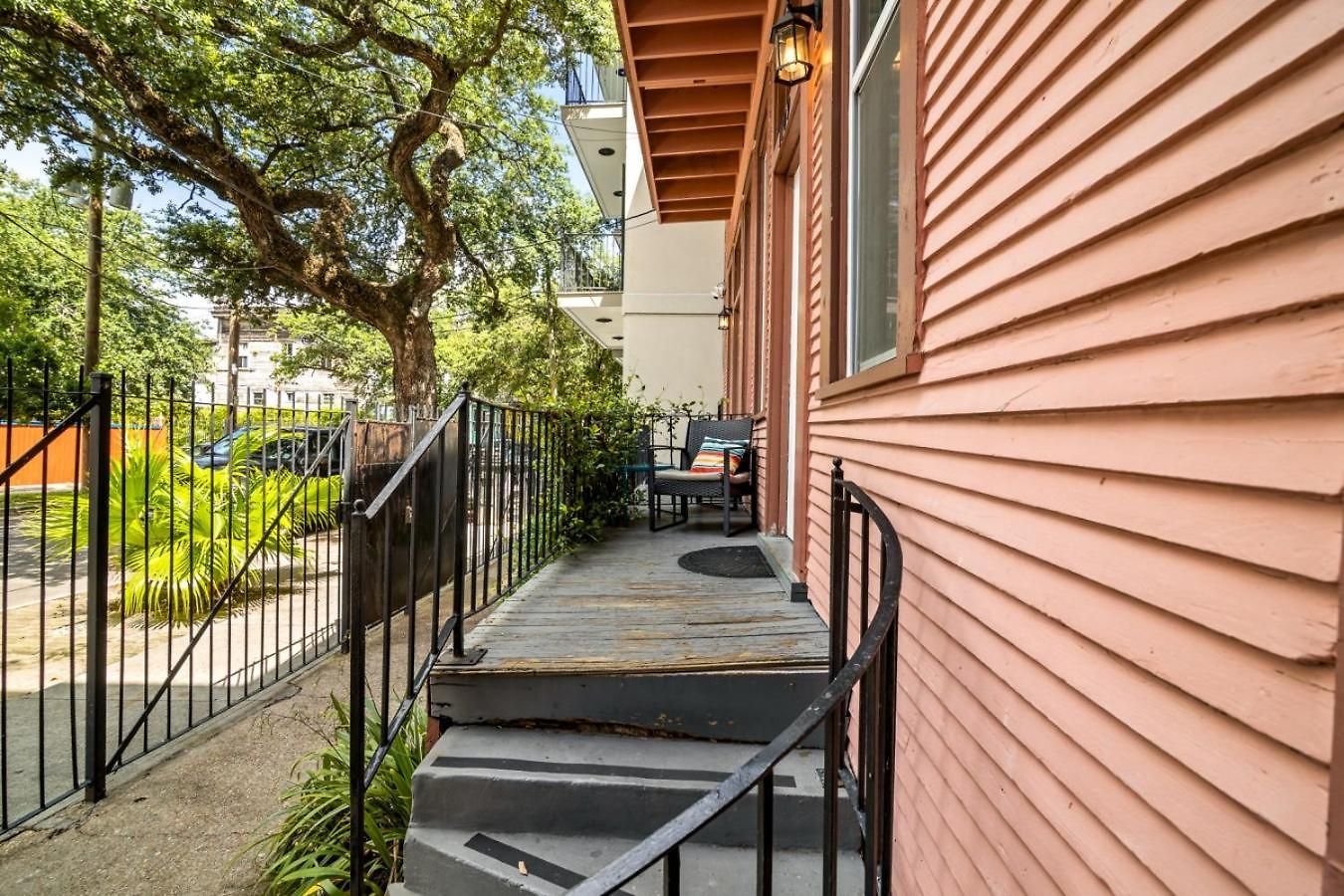 Apartment Governors Historic 5bed-5ba *