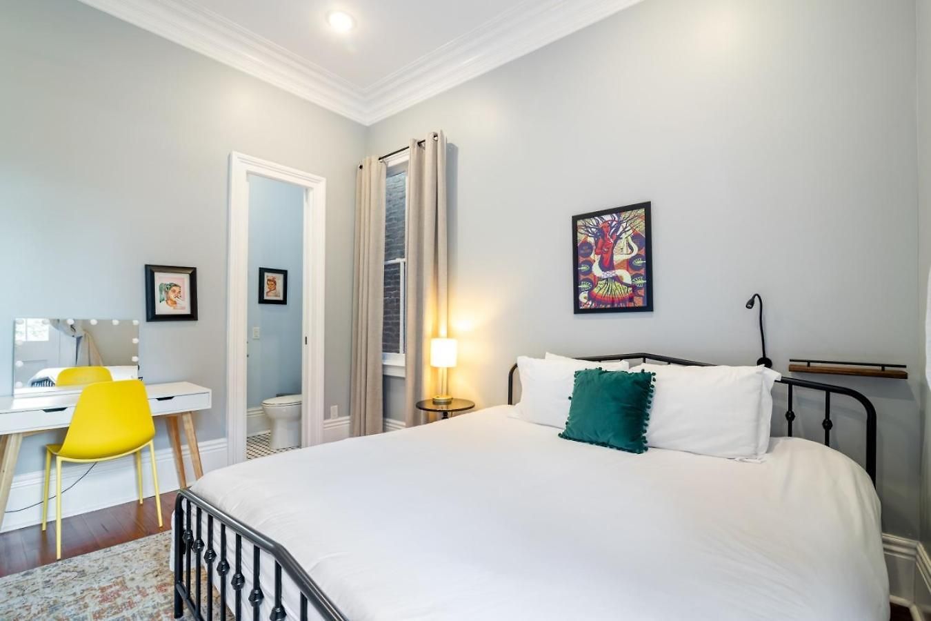 Governors Historic 5bed-5ba Apartment