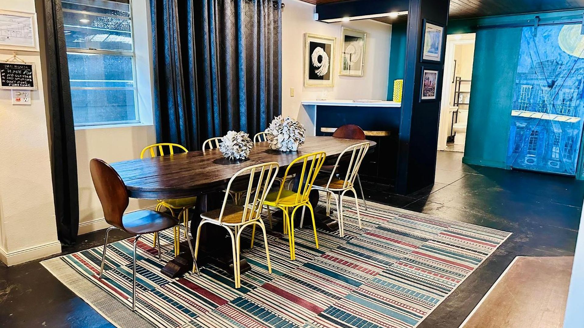 Apartment 3 Bedroom Private First Floor Apartment In Marigny Sleeps 6 Walk To Frenchmen & Bourbon & French Quarter *
