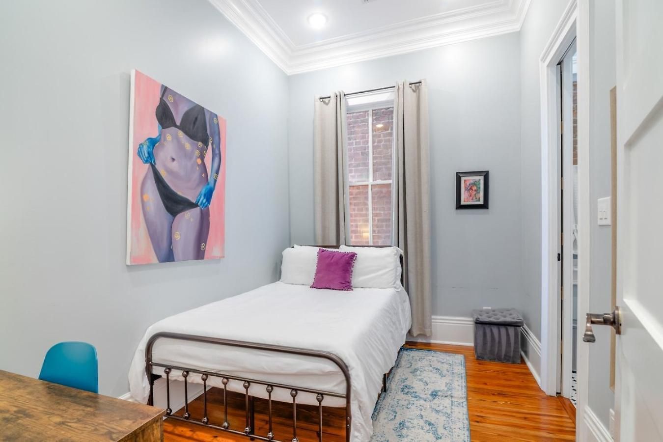 Apartment Governors Historic 5bed-5ba