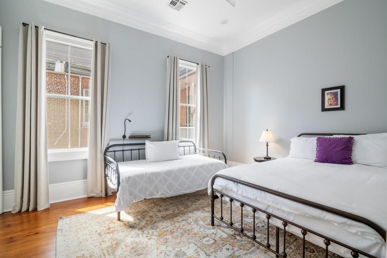 Apartment Governors Historic 5bed-5ba *
