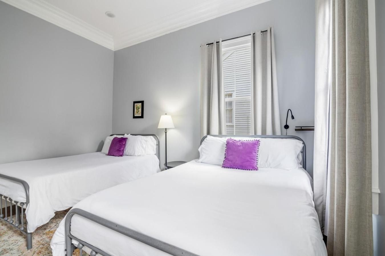 Governors Historic 5bed-5ba Apartment New Orleans