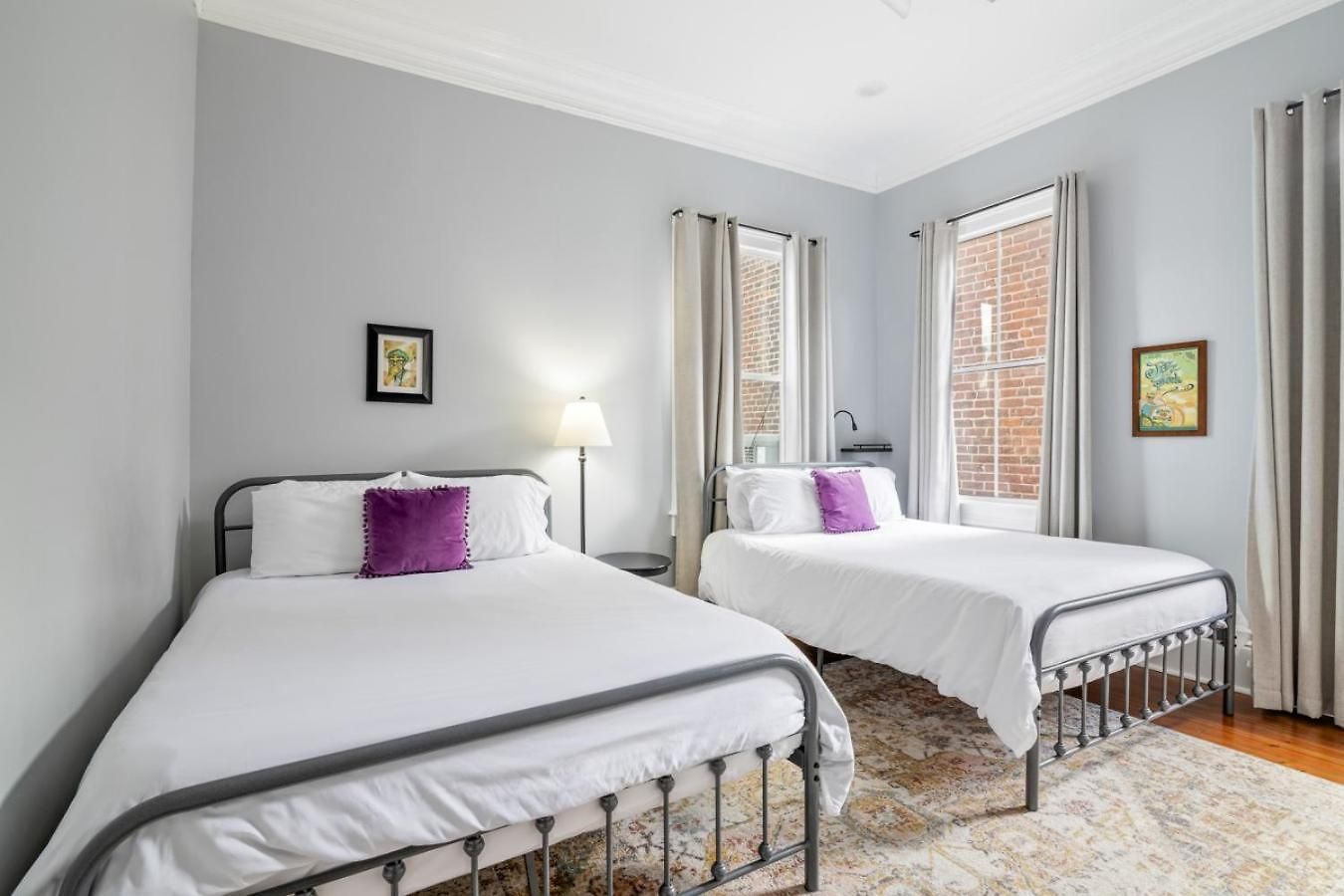 Apartment Governors Historic 5bed-5ba *
