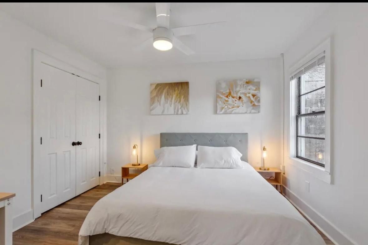 Cute 1bed 1bath 4 Blocks From French Q And Steps To Jazz & Music Venues * New Orleans