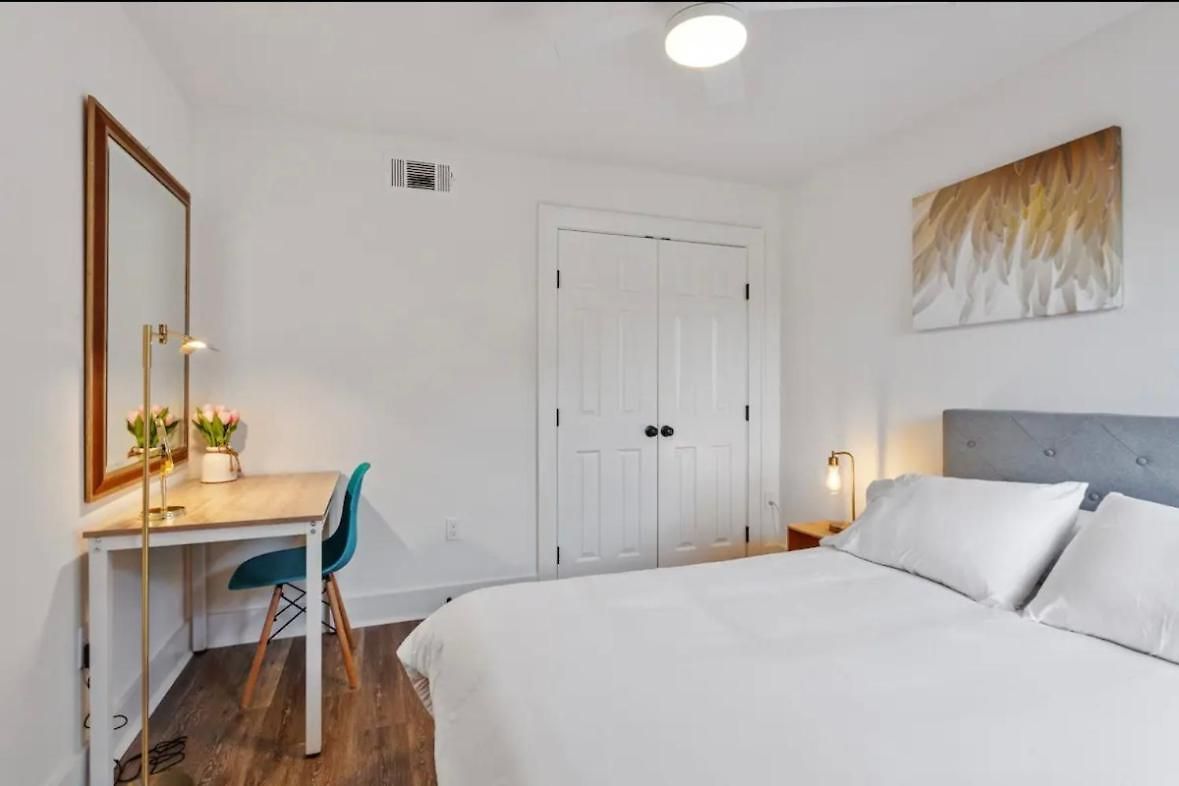 Cute 1bed 1bath 4 Blocks From French Q And Steps To Jazz & Music Venues New Orleans
