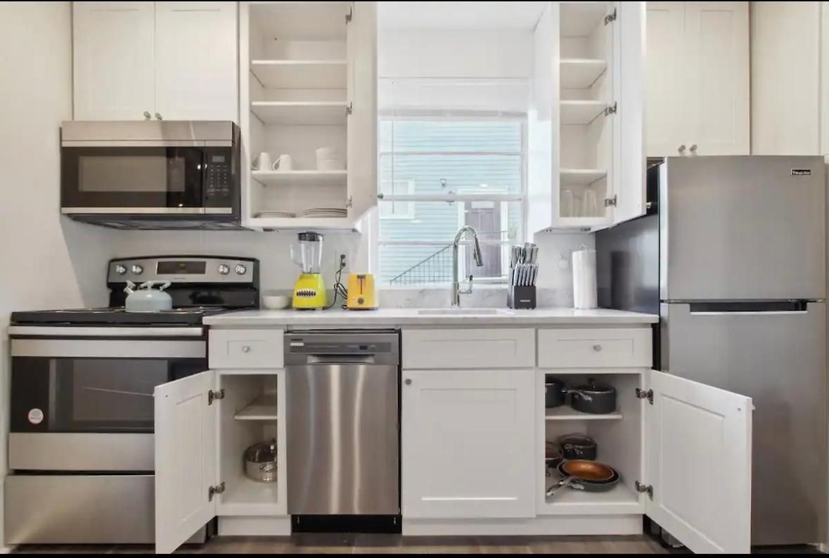 Apartment Cute 1bed 1bath 4 Blocks From French Q And Steps To Jazz & Music Venues *