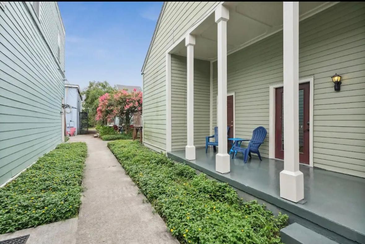 Cute 1bed 1bath 4 Blocks From French Q And Steps To Jazz & Music Venues Apartment *