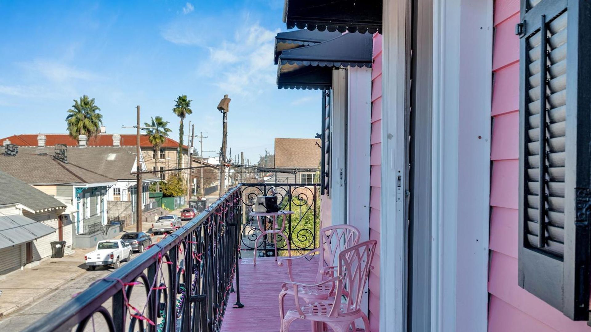 Bed & Breakfast Barbie Dream W Hot Tub Sauna Near Fq New Orleans