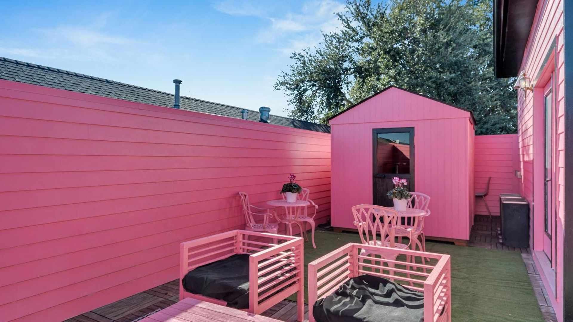 Barbie Dream W Hot Tub Sauna Near Fq