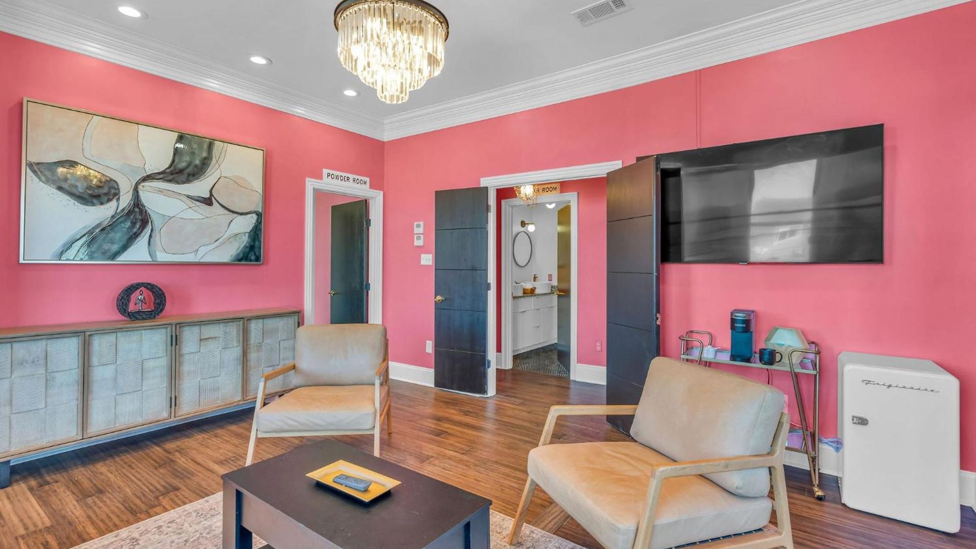 Barbie Dream W Hot Tub Sauna Near Fq Bed & Breakfast New Orleans