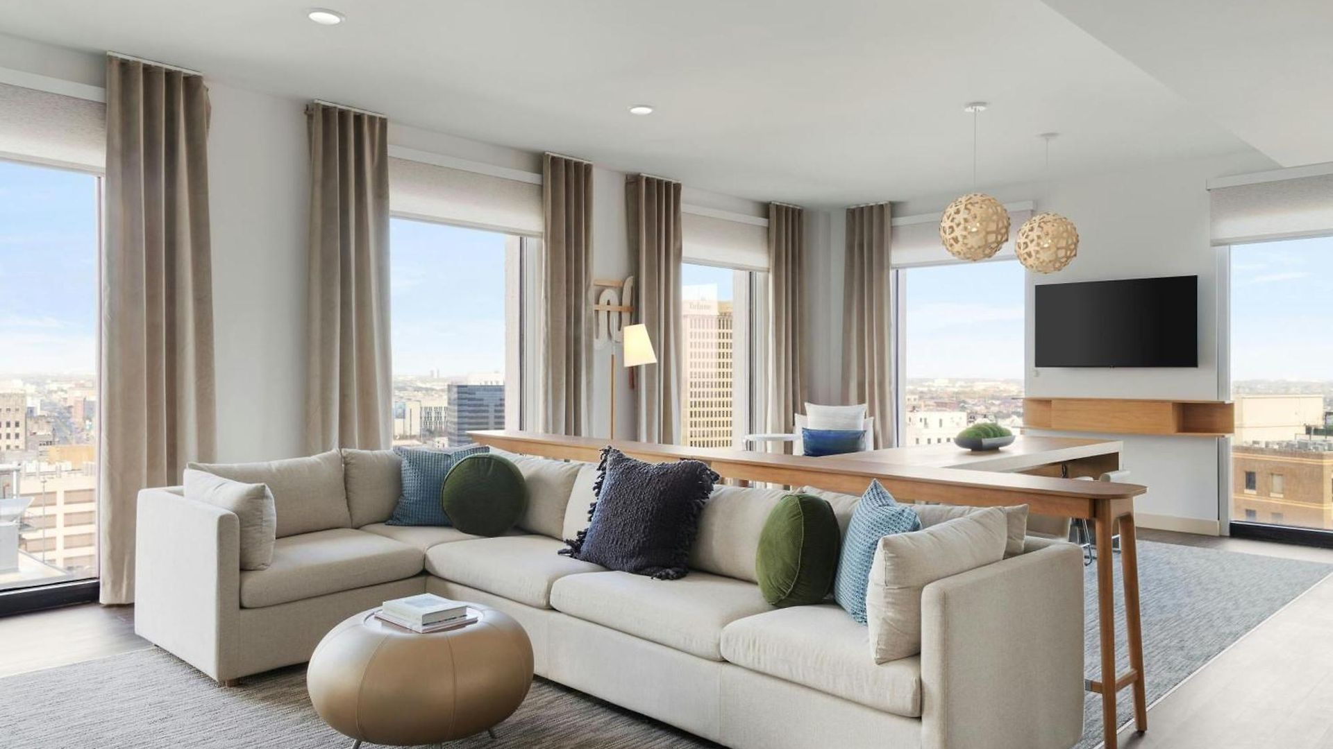 Hotel Element By Marriott Downtown