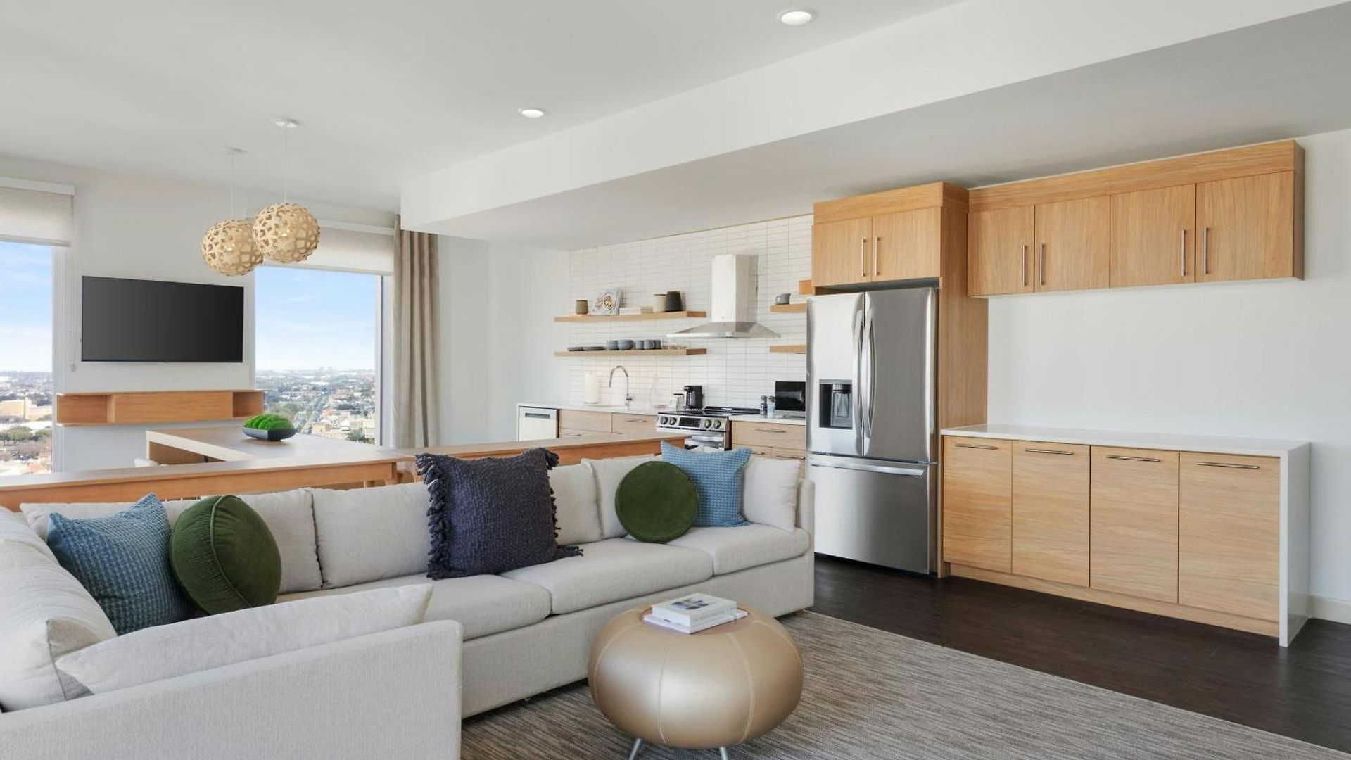Hotel Element By Marriott Downtown