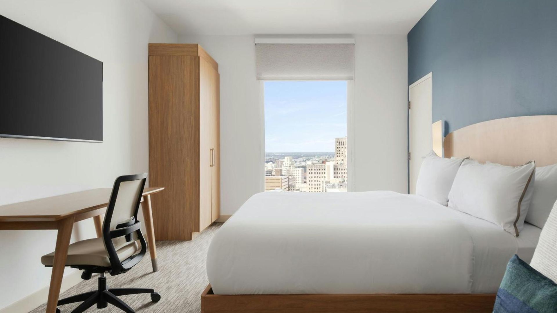 Element By Marriott Downtown 3*