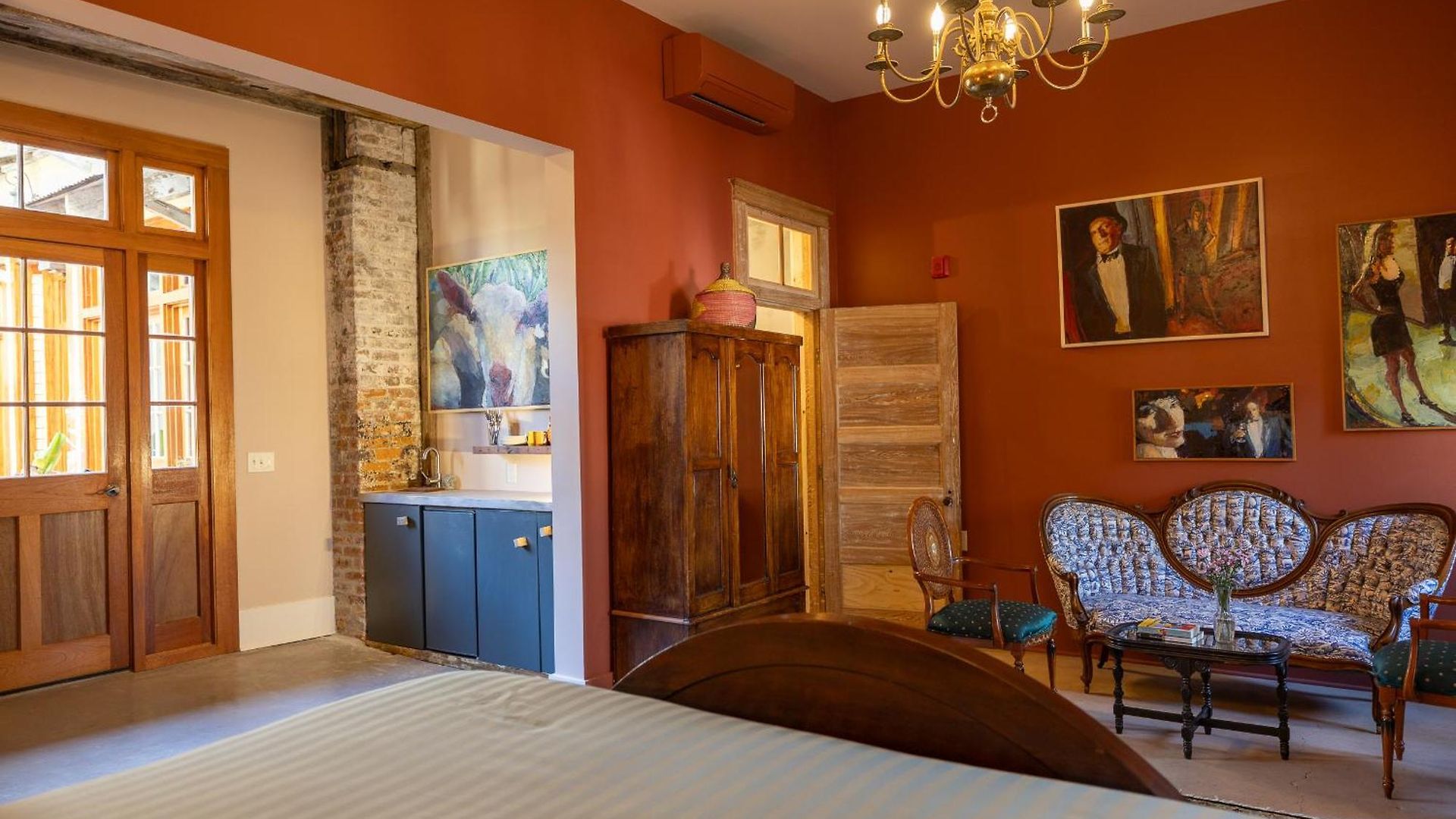 Hotel Pompadour *