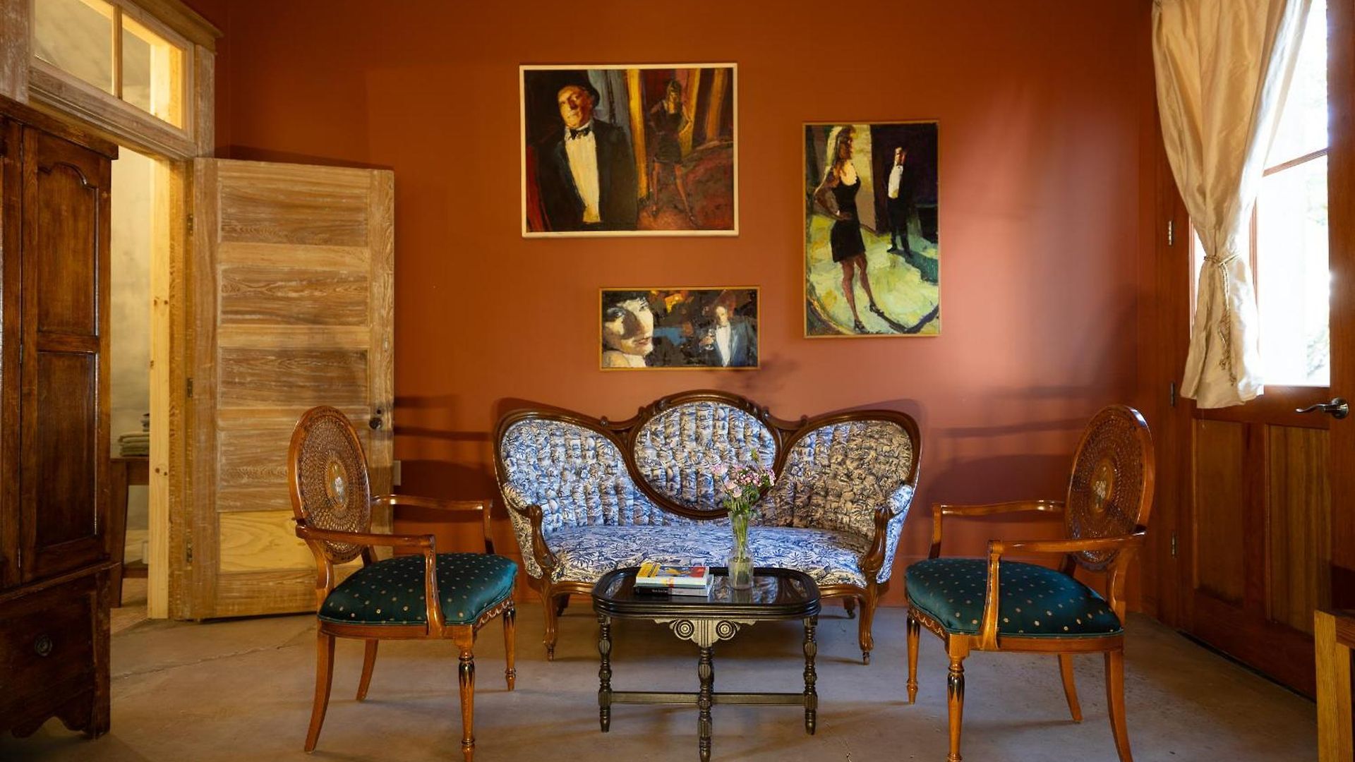 Pompadour Hotel New Orleans