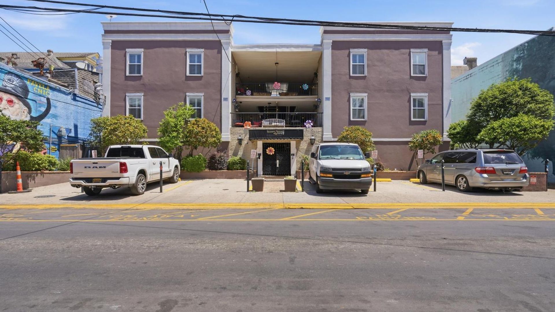 Frenchmen Private Wd Pool & Hot Tub Access