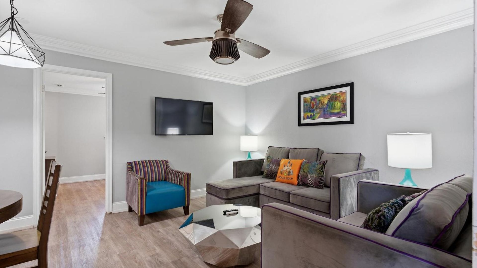 Frenchmen Private Wd Pool & Hot Tub Access Aparthotel New Orleans