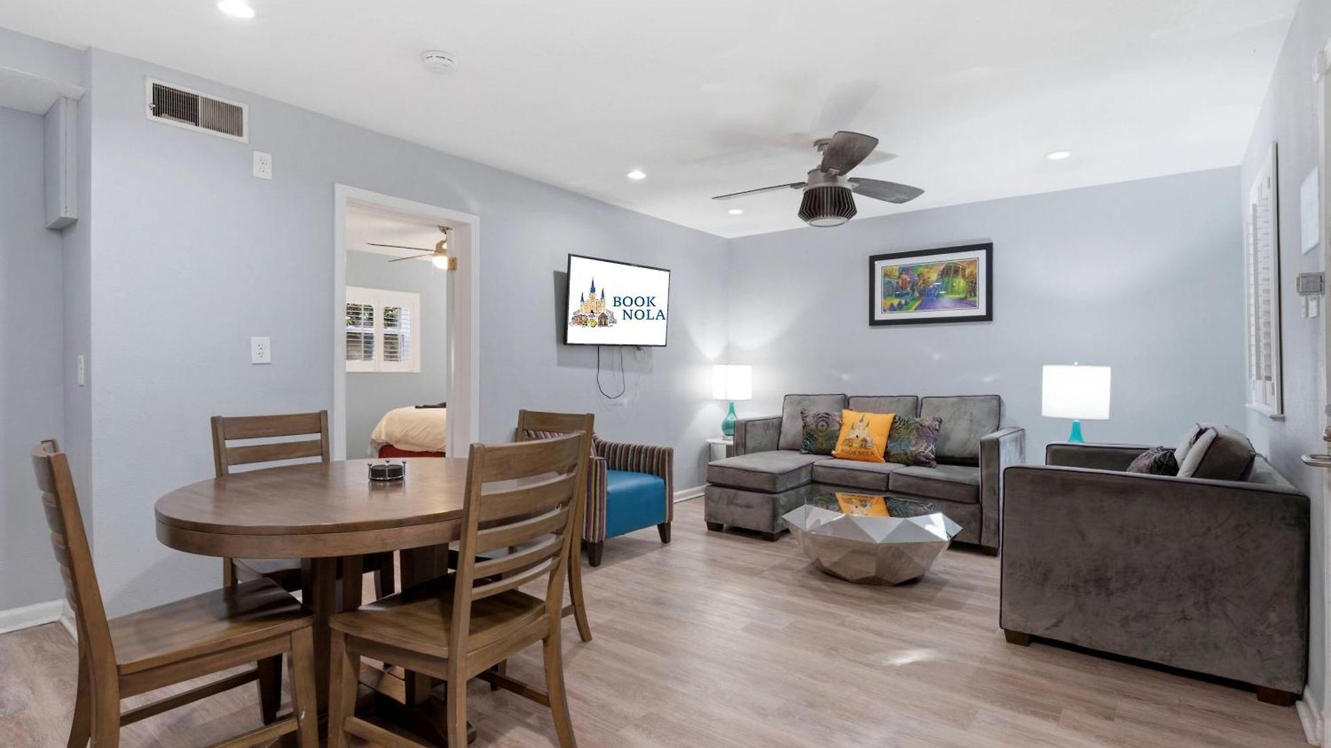 Modern 1br Retreat On Frenchmen Street W Pool Aparthotel