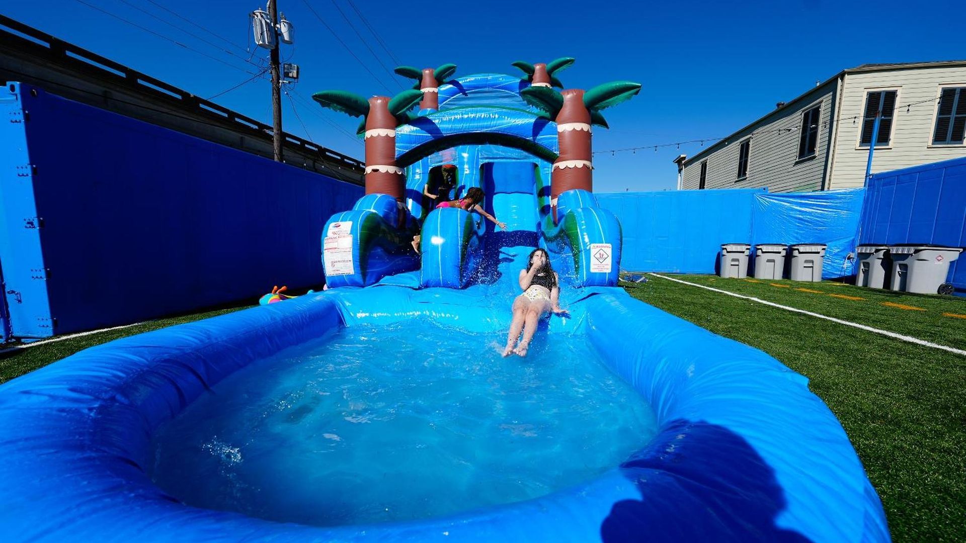 Blue Crawfish Boutique & Pool Bar