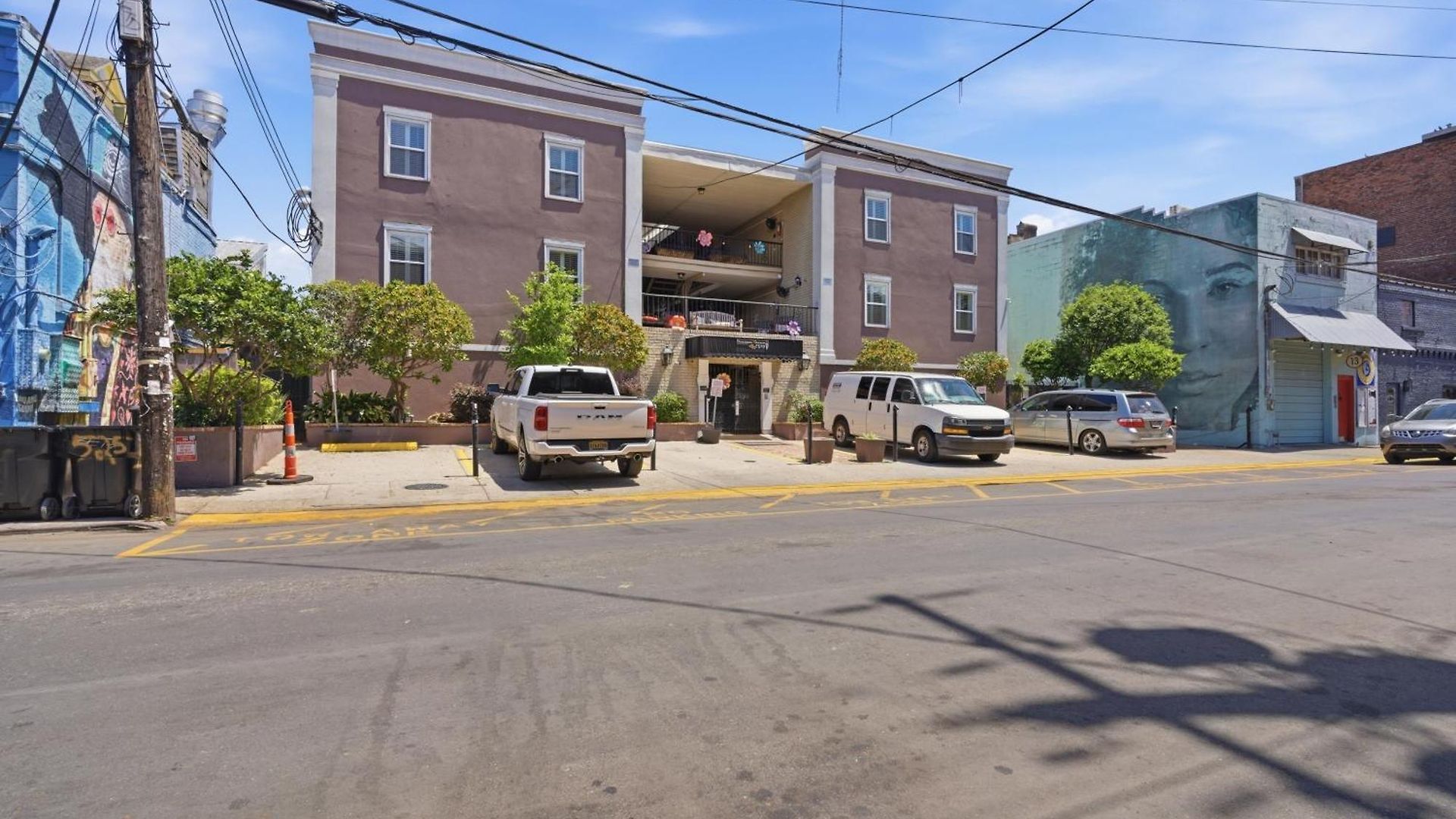 Aparthotel Frenchmen 1br Escape W Pool & Hot Tub Access 3*