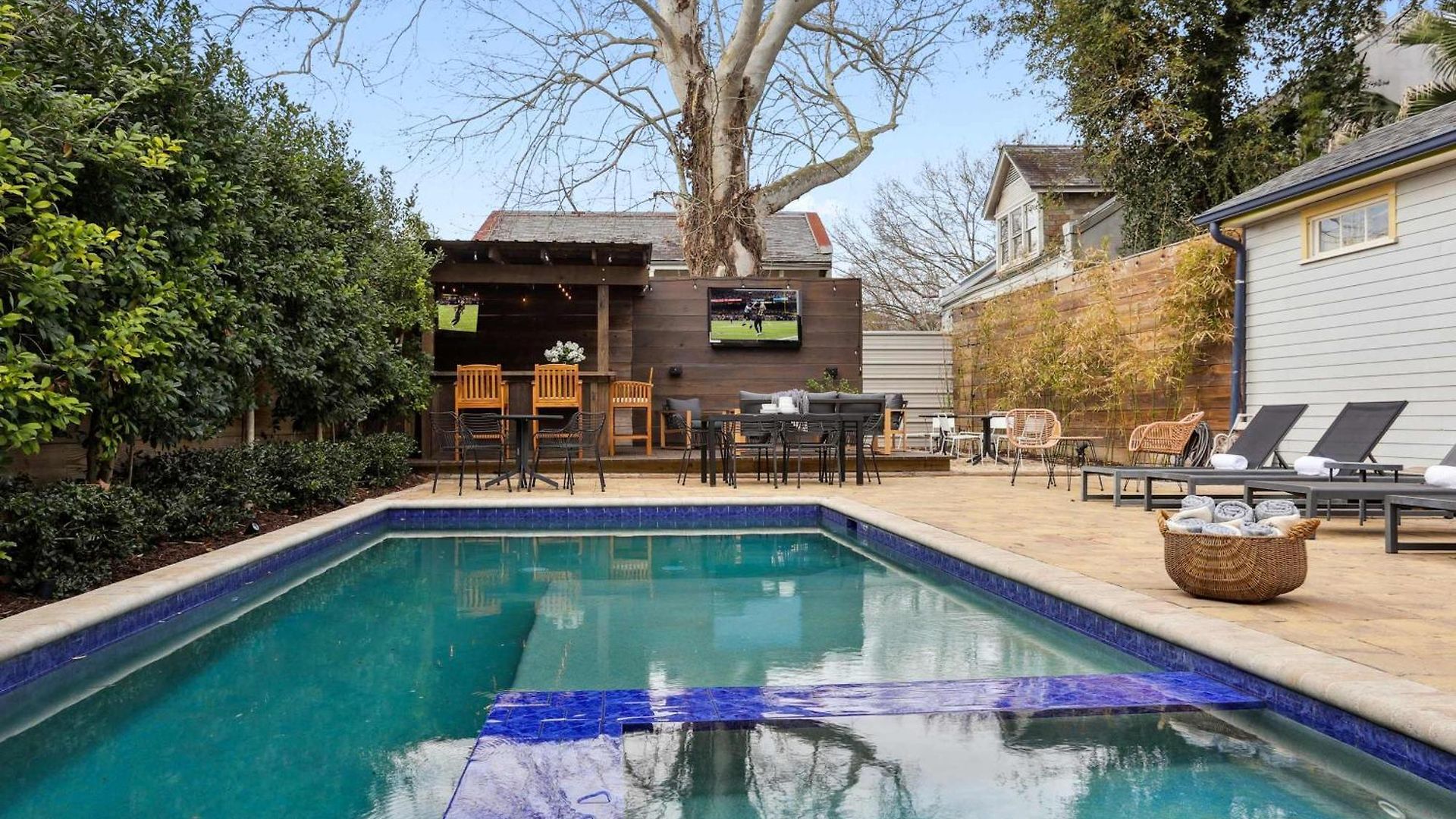 Historic 8br With Pool Hot Tub New Orleans
