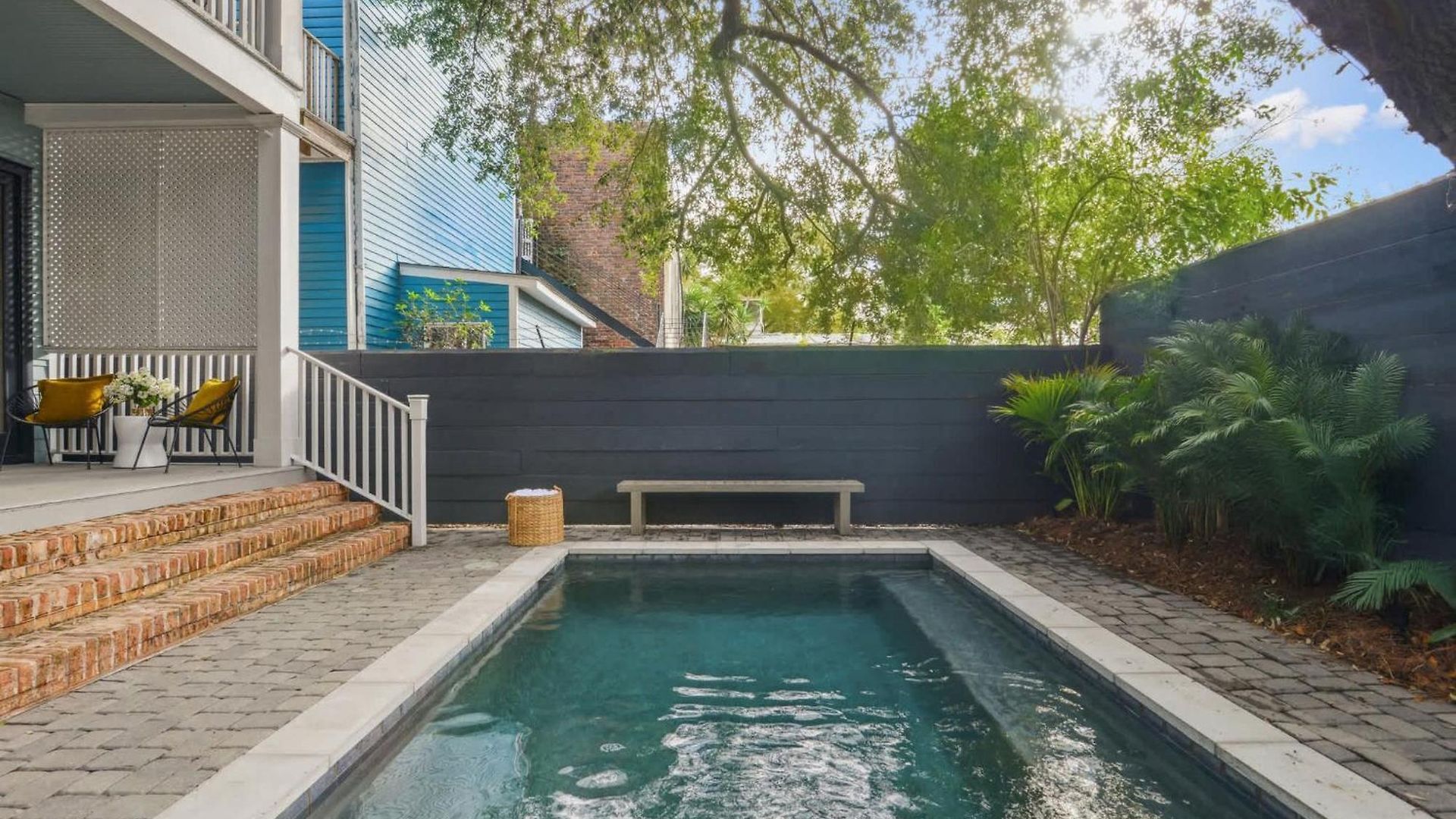 Holiday home Grand Lush With Heated Pool New Orleans